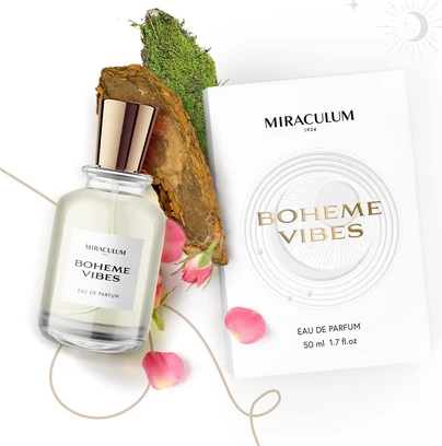 Парфюмированная вода Miraculum Boheme Vibes
