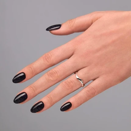 Гель-лак Semilac Sparkling Midnight Date