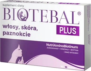 Таблетки Biotebal Сыворотка с витаминами