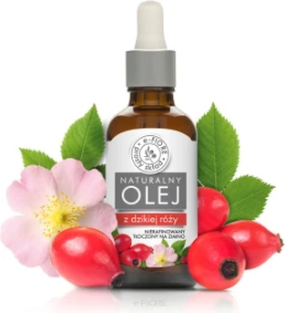 Сыворотка E-Fiore Масло шиповника нерафинированное