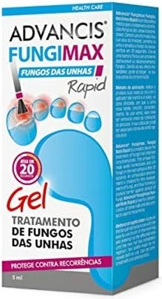 Rapid Treatment Nail Oil Advancis
