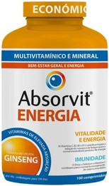 Таблетки Absolvit
