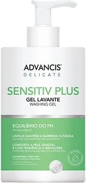 Очищающий Гель Advancis
