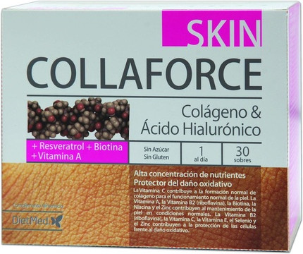 Сыворотка Витамин Dietmed Collaforce Skin