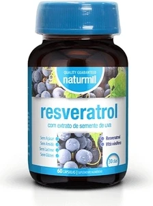 Naturmil Ресвератрол 60 Капсул