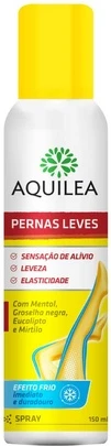 Спрей Aquilea Легкие Ноги