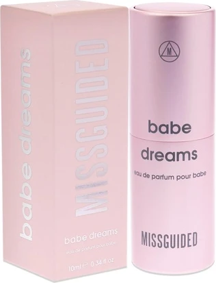 Парфюмерная вода Missguided Babe Dreams