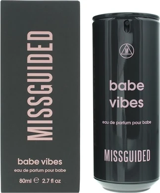 Парфюмерная вода Missguided Babe Vibes