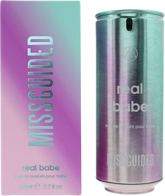 Eau De Parfum Missguided Real Babe