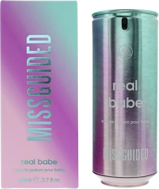 Eau De Parfum Missguided Real Babe
