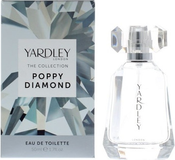 Туалетная вода Yardley London Poppy Diamonds