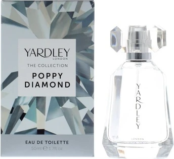 Туалетная вода Yardley London Poppy Diamonds