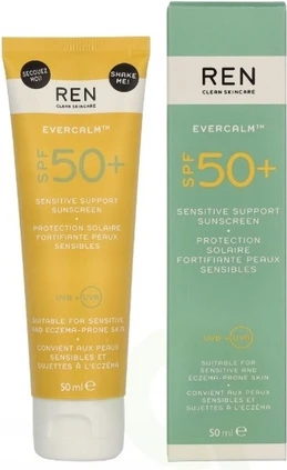 Солнцезащитный крем Ren Clean Skincare Evercalm