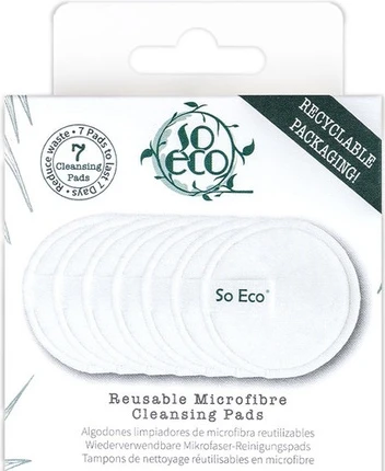 Cleansing Pads So Eco
