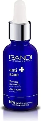 Кислотный пилинг BANDIER Medical Expert Против акне Кислотный пилинг
