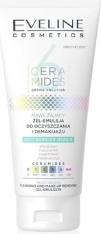 Cleansing Gel Eveline Cosmetics 6 Ceramides