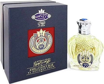 Парфюмерная вода Shaik Opulent Shaik Saphire No. 77