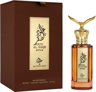 Одеколон Myperfumes Отоори Уд Аль Сакр Аль Сакр Антар