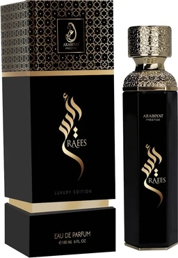 Eau De Parfum Arabiyat Prestige Raees Luxury Edition