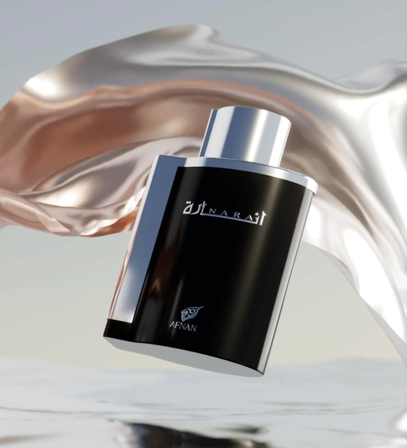 Парфюмерная вода Afnan Inara Black