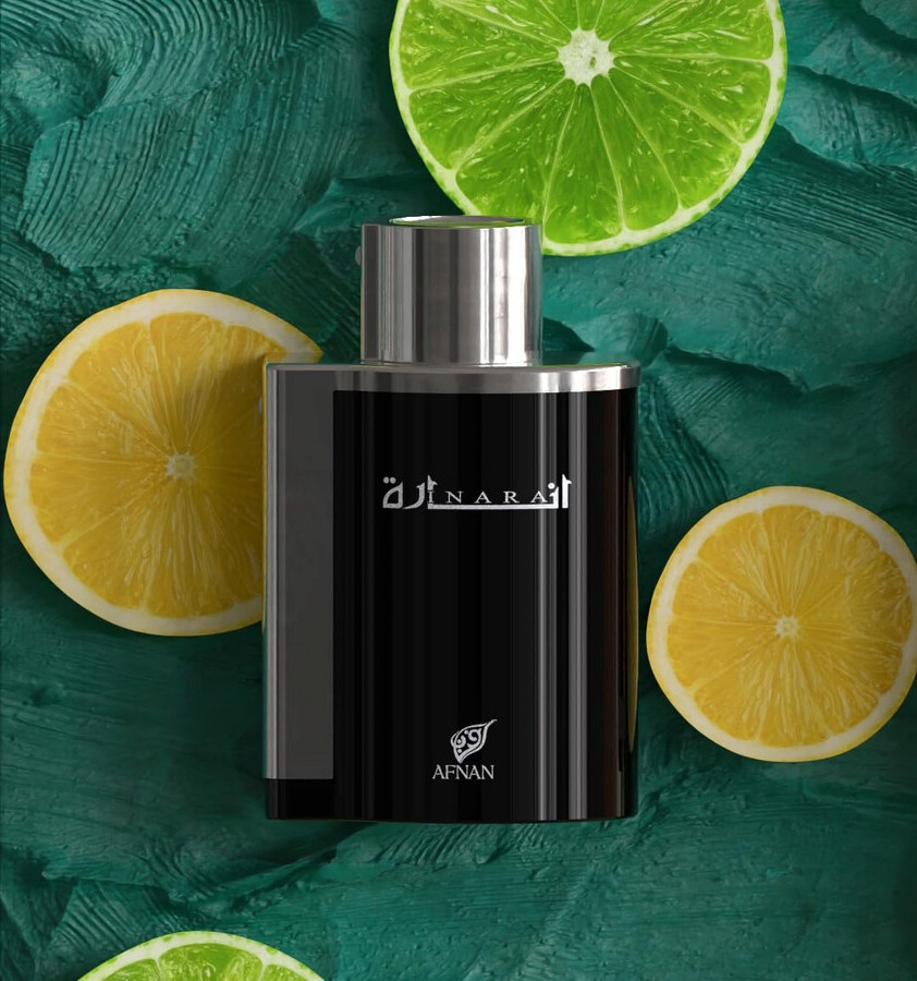 Парфюмерная вода Afnan Inara Black
