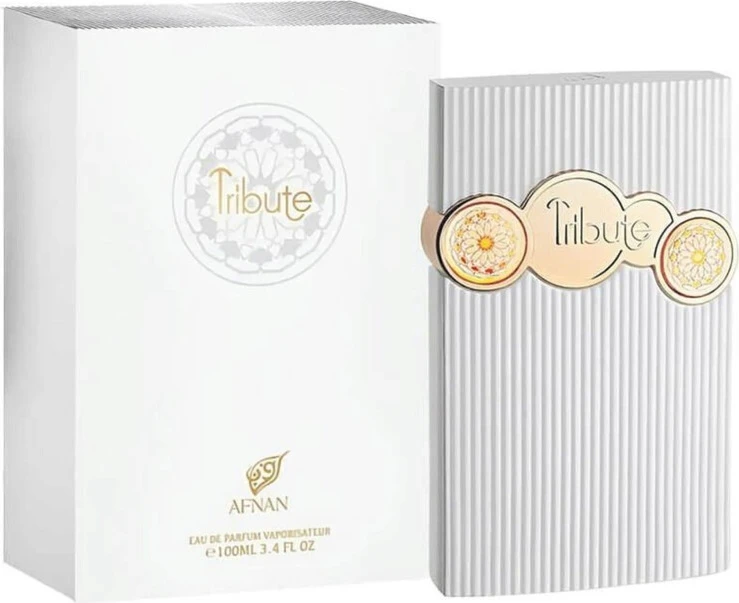 Eau de Parfum Afnan Tribute White