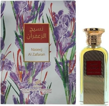 Eau De Parfum Afnan Naseej Al Zafaran