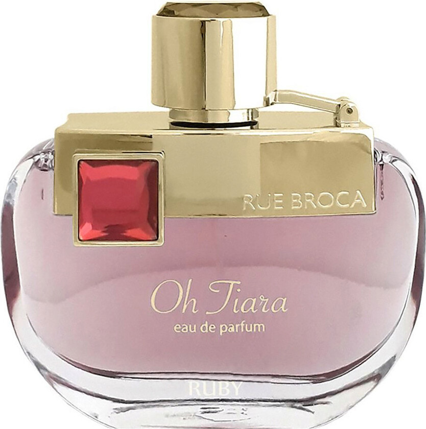 Eau De Parfum Rue Broca Oh Tiara Ruby
