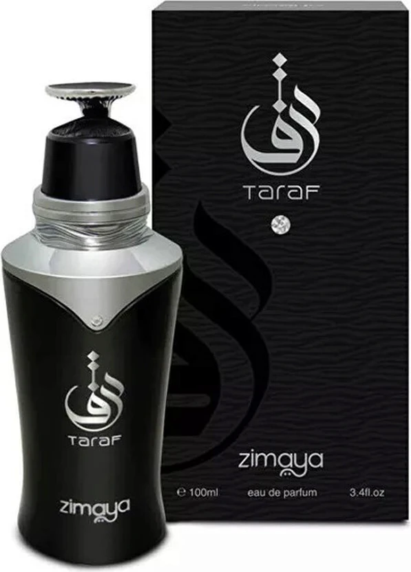 Eau De Parfum Zimaya Taraf Black