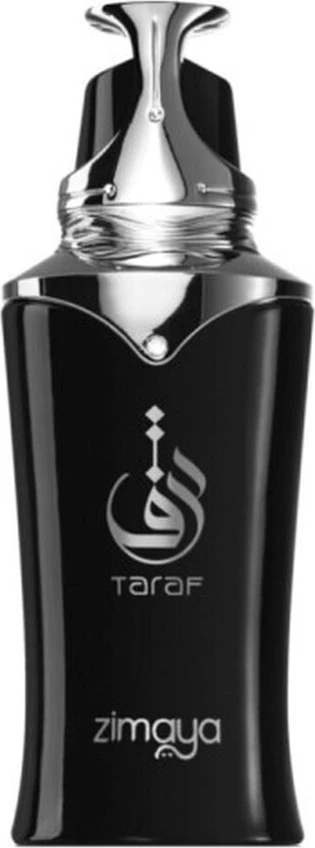Eau De Parfum Zimaya Taraf Black