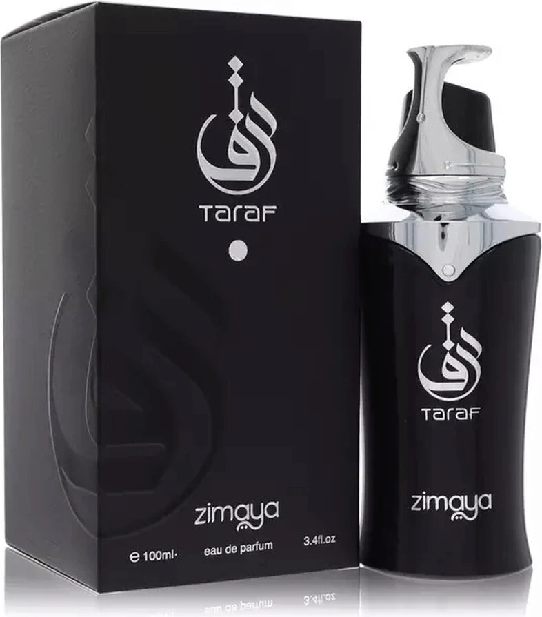 Eau De Parfum Zimaya Taraf Black