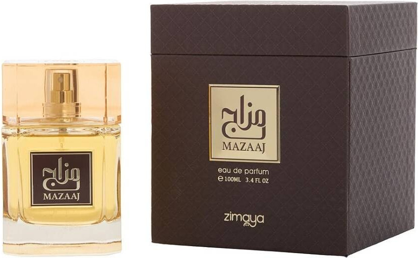 Eau de Parfum Zimaya Mazaaj
