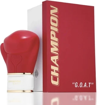 Вода парфюмерная Fragrance World Champion G.O.A.T