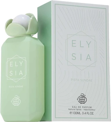 Eau De Parfum Fragrance World Elysia