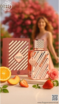 Eau De Parfum Fragrance World Inizio For Her