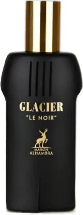 Eau De Parfum Maison Alhambra Glacier Le Noir