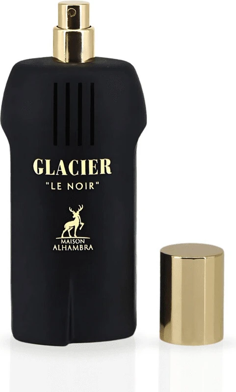 Eau De Parfum Maison Alhambra Glacier Le Noir