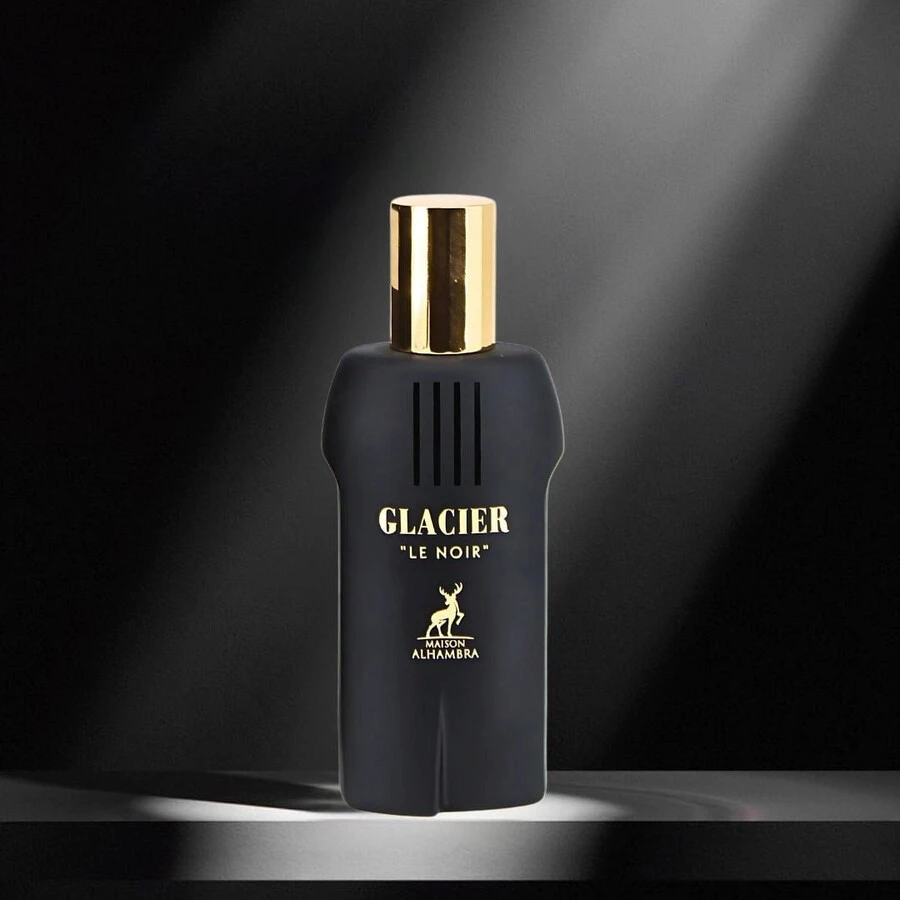 Eau De Parfum Maison Alhambra Glacier Le Noir