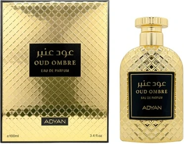 Eau De Parfum Ajmal Oud Ombre