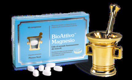 Таблетки BioAttivo Pharma Nord