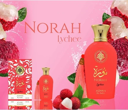 Eau De Parfum Ajmal Norah Lychee