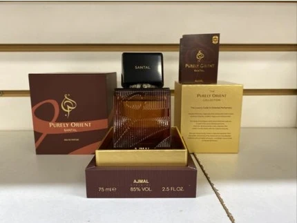 Eau De Parfum Ajmal Purely Orient Sandalwood