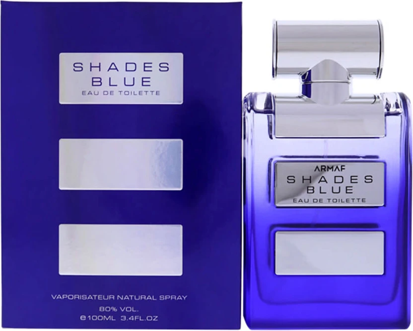 Туалетная вода Armaf Shades Blue