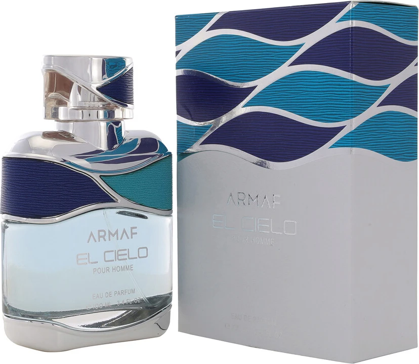 Eau De Parfum Armaf El Cielo