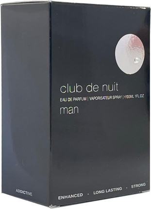 Парфюмерная вода Armaf Club De Nuit Man