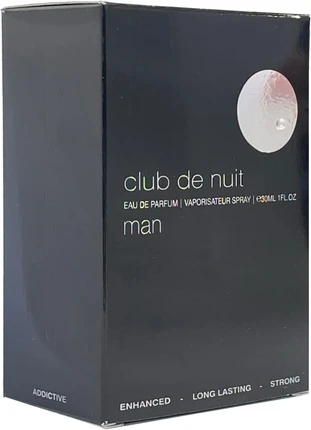 Парфюмерная вода Armaf Club De Nuit Man