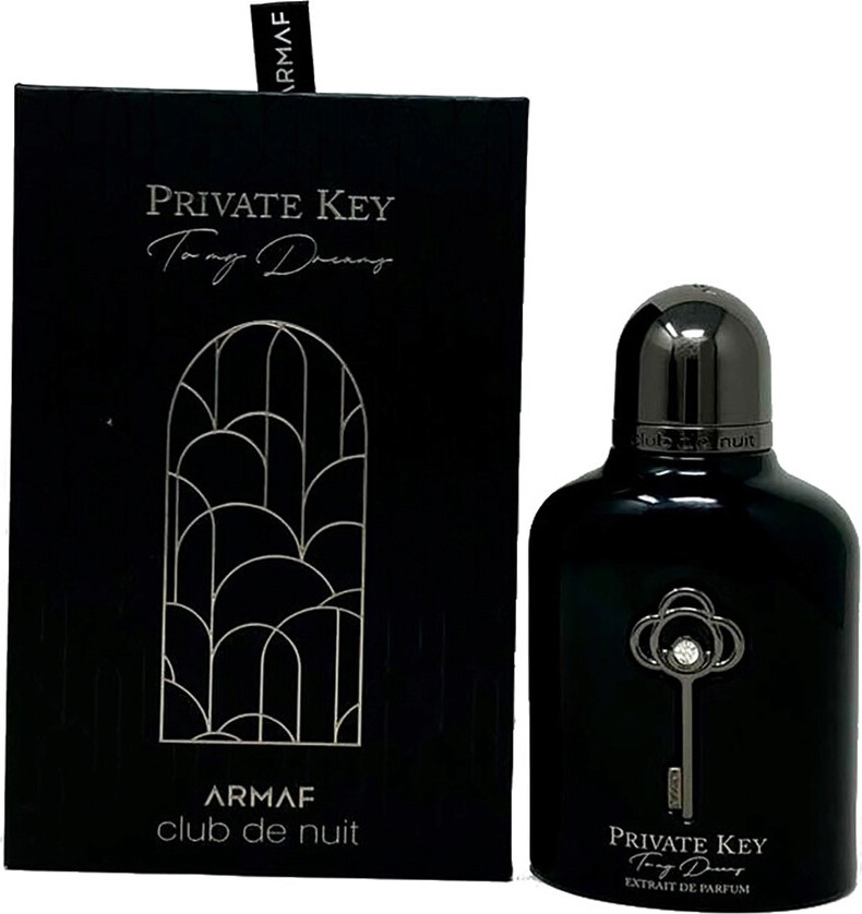 Eau De Parfum Armaf Club De Nuit Private Key To My Dreams