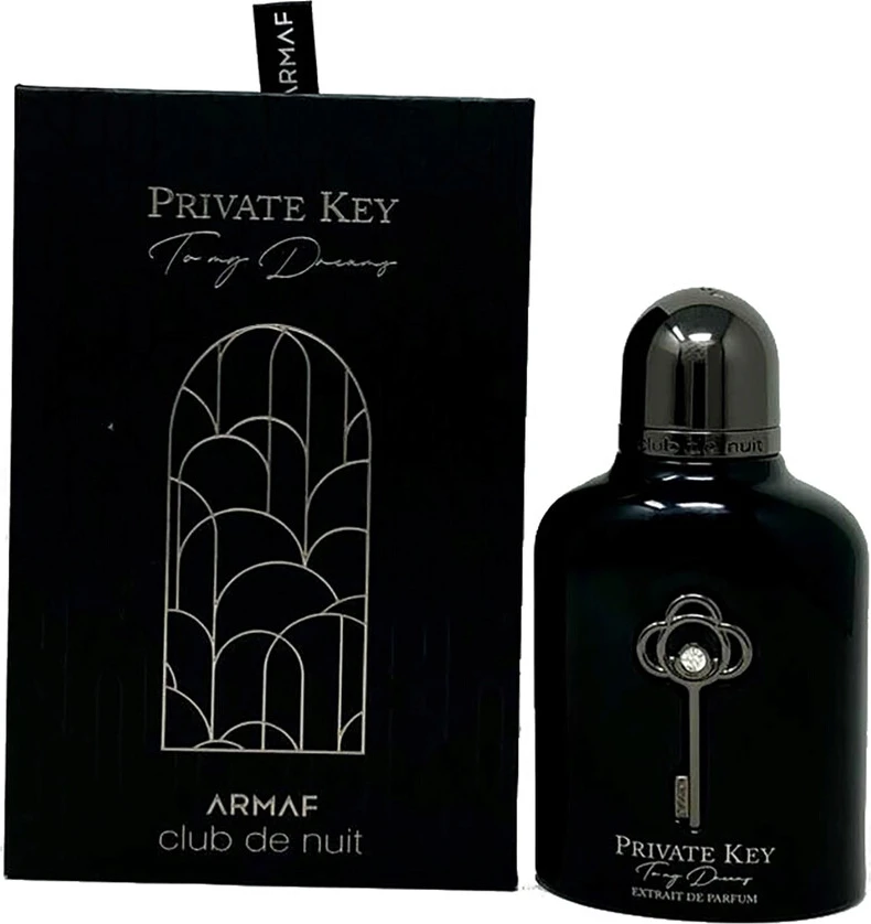 Eau De Parfum Armaf Club De Nuit Private Key To My Dreams