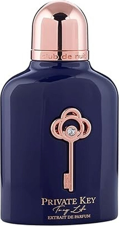 Extrait De Parfum Armaf Club De Nuit Private Key To My Life