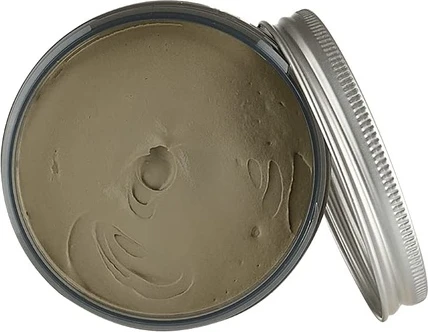 Глиняная маска ECooking Vegan Глубокое очищение и противовоспалительное средство, уменьшающее покраснения